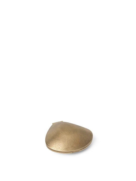 Clan Candle Holder Brass
