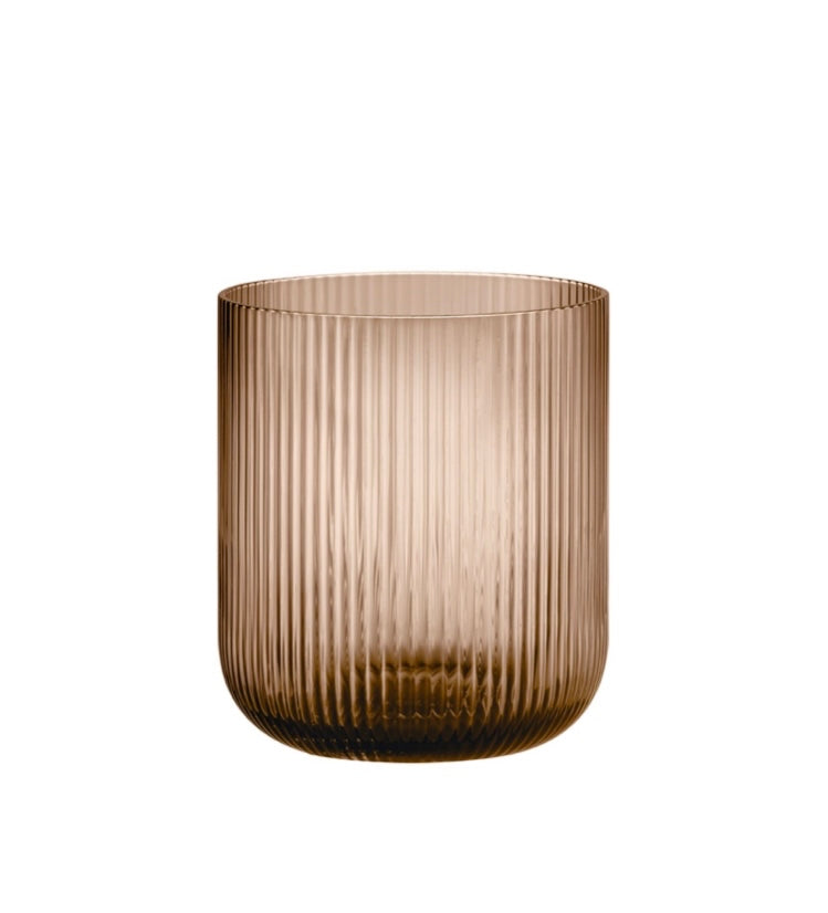 Windlicht Ven Coffee Größe M