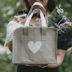 Kühltasche klein, grau