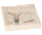 Serviette, happy Day