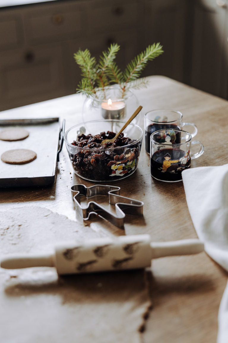 Glühwein Service Bullerbyn