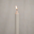 Stabkerzen weiß im 4er Set