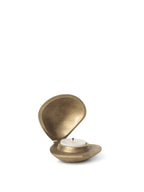Clan Candle Holder Brass