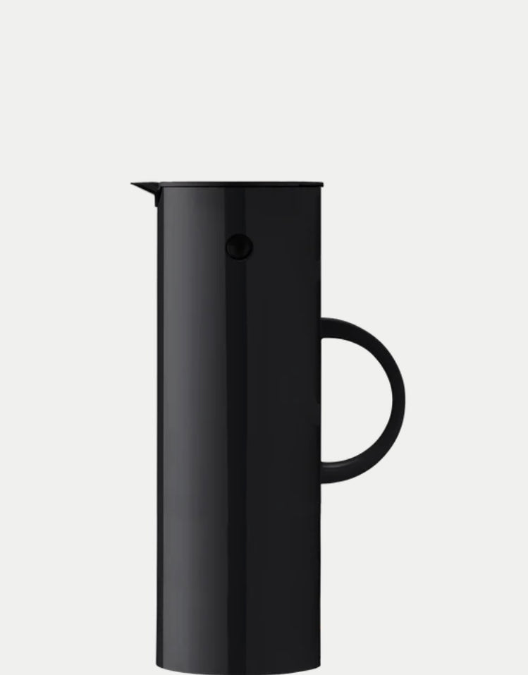 EM 77 Isolierkanne 1Liter schwarz