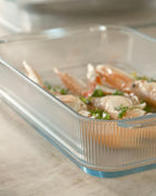 Auflaufform Pilastro 2er Set