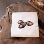 Sögne Papierservietten „Christmas Nuts“ (Lunch)