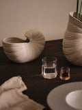 Shell Pot 23 Off white