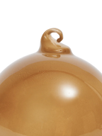Glass Baubles Set of 3 Größe L