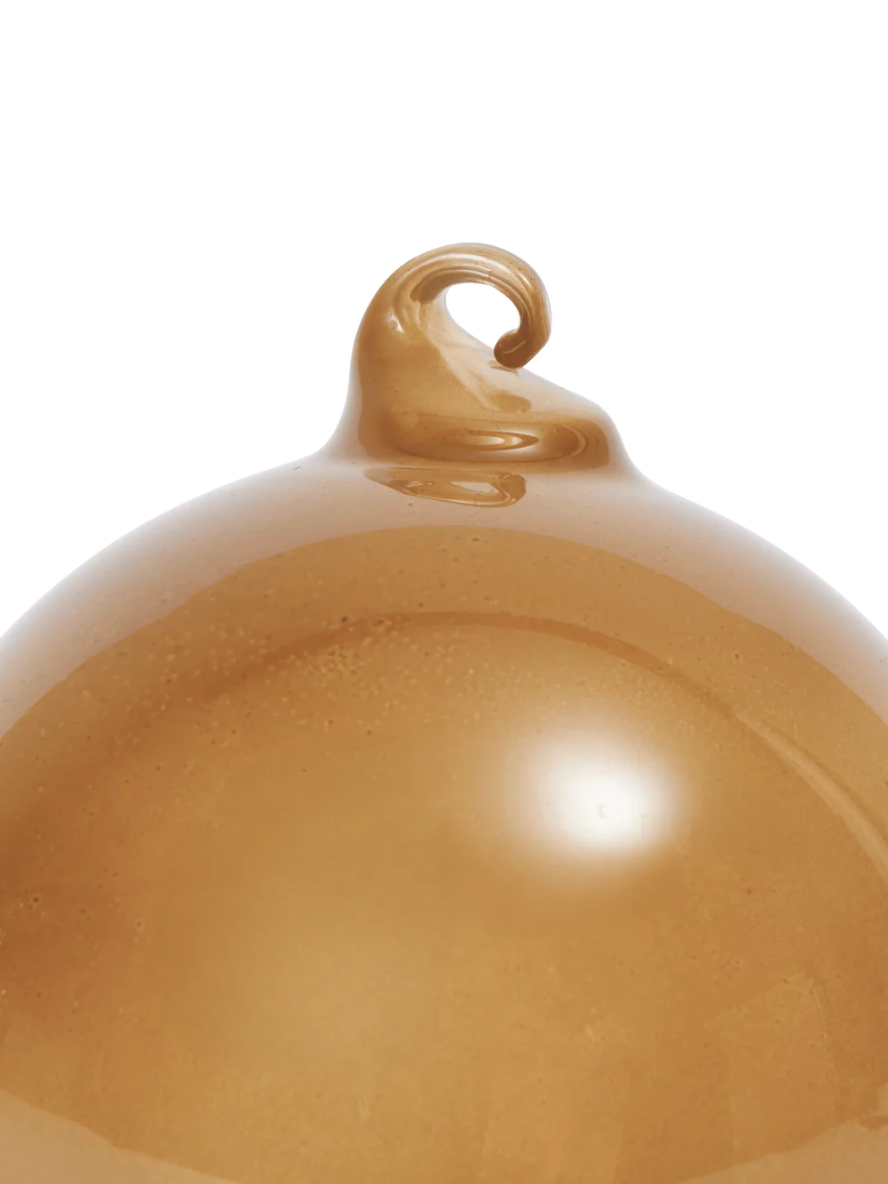 Glass Baubles Set of 3 Größe L