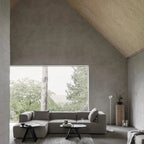 Windlicht Lanto oak XL