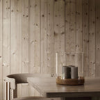 Windlicht Lanto oak XL