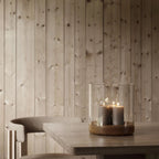 Windlicht Lanto oak XL