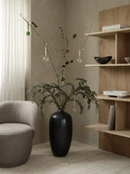 Weihnachtsschmuck Glaskugeln Coffee