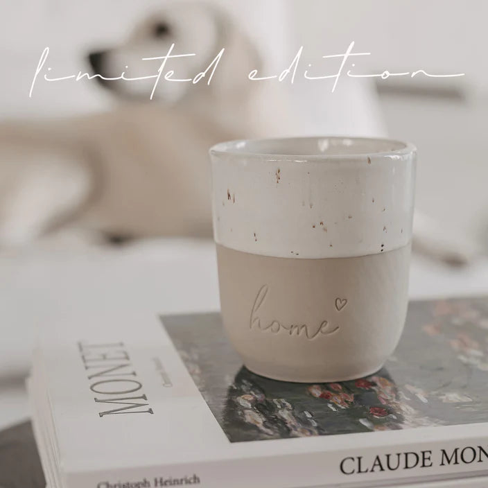 Limitierter Becher Home