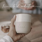 Limitierter Becher Home