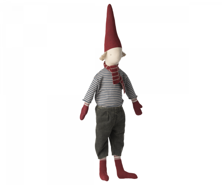 Pixy Junge , klein Größe 5