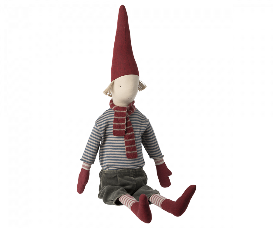 Pixy Junge , klein Größe 5