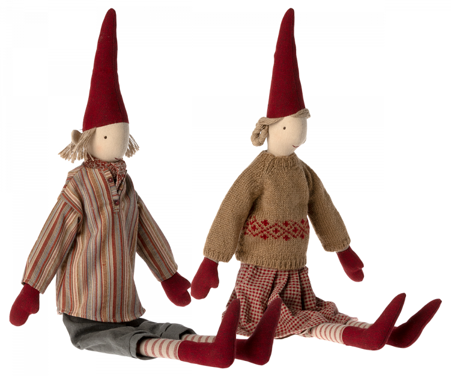 Pixy Größe 4 , 2 verschiedene