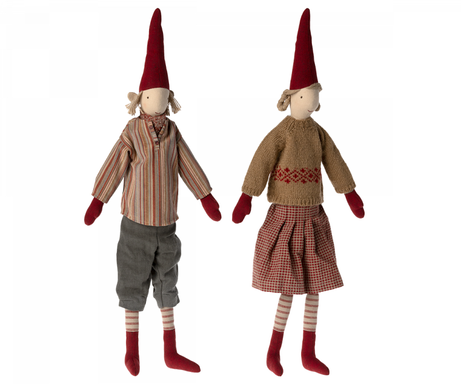 Pixy Größe 4 , 2 verschiedene