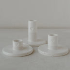 Kerzenständer Herz klein