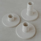 Kerzenständer Herz Mittel