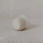 Espressobecher glücklich