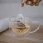 Doppelwandiges Glas 250ml