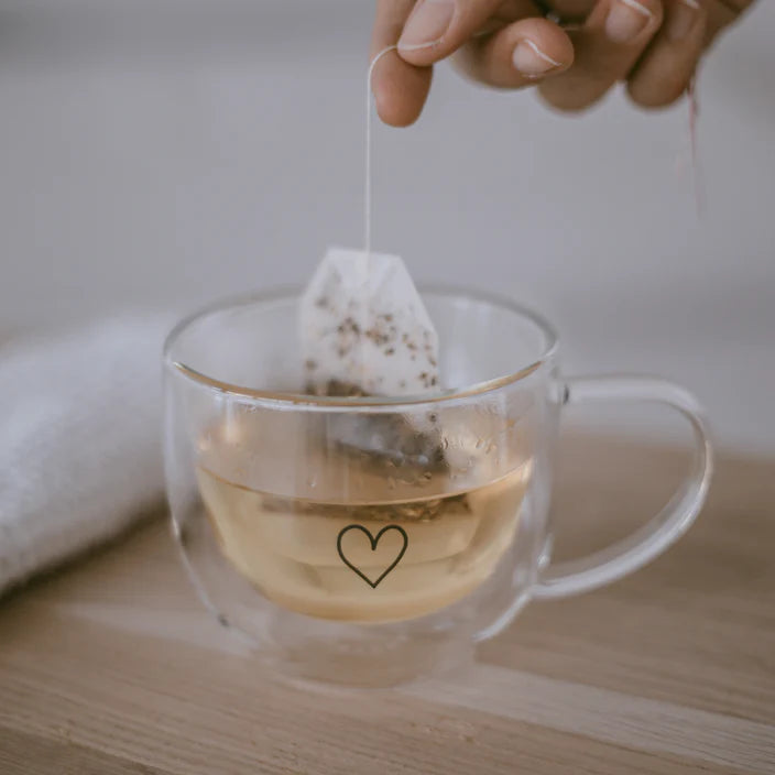 Doppelwandiges Glas 250ml