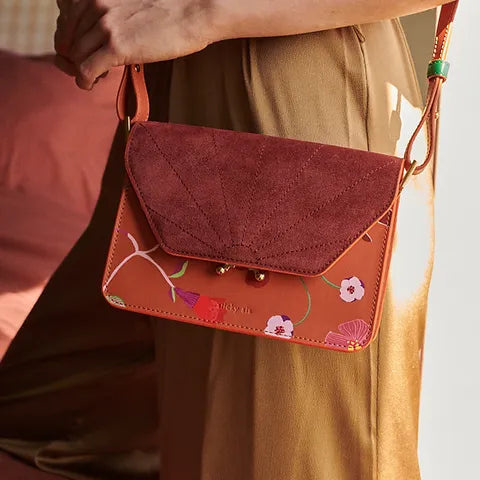 Umhängetasche • Sticky Sis x Jasmijn van der Zwaan