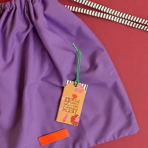 Umhängetasche • Sticky Sis x Jasmijn van der Zwaan