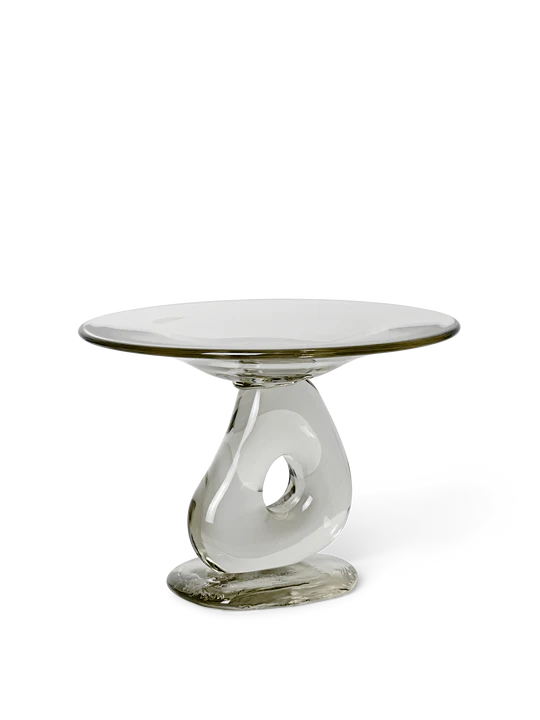 Damo Glass Centrepiece