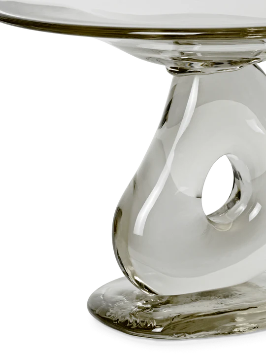 Damo Glass Centrepiece