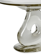 Damo Glass Centrepiece