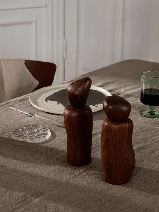 Cairn Grinder Dark Brown