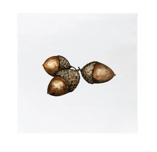 Sögne Papierservietten „Christmas Nuts“ (Lunch)