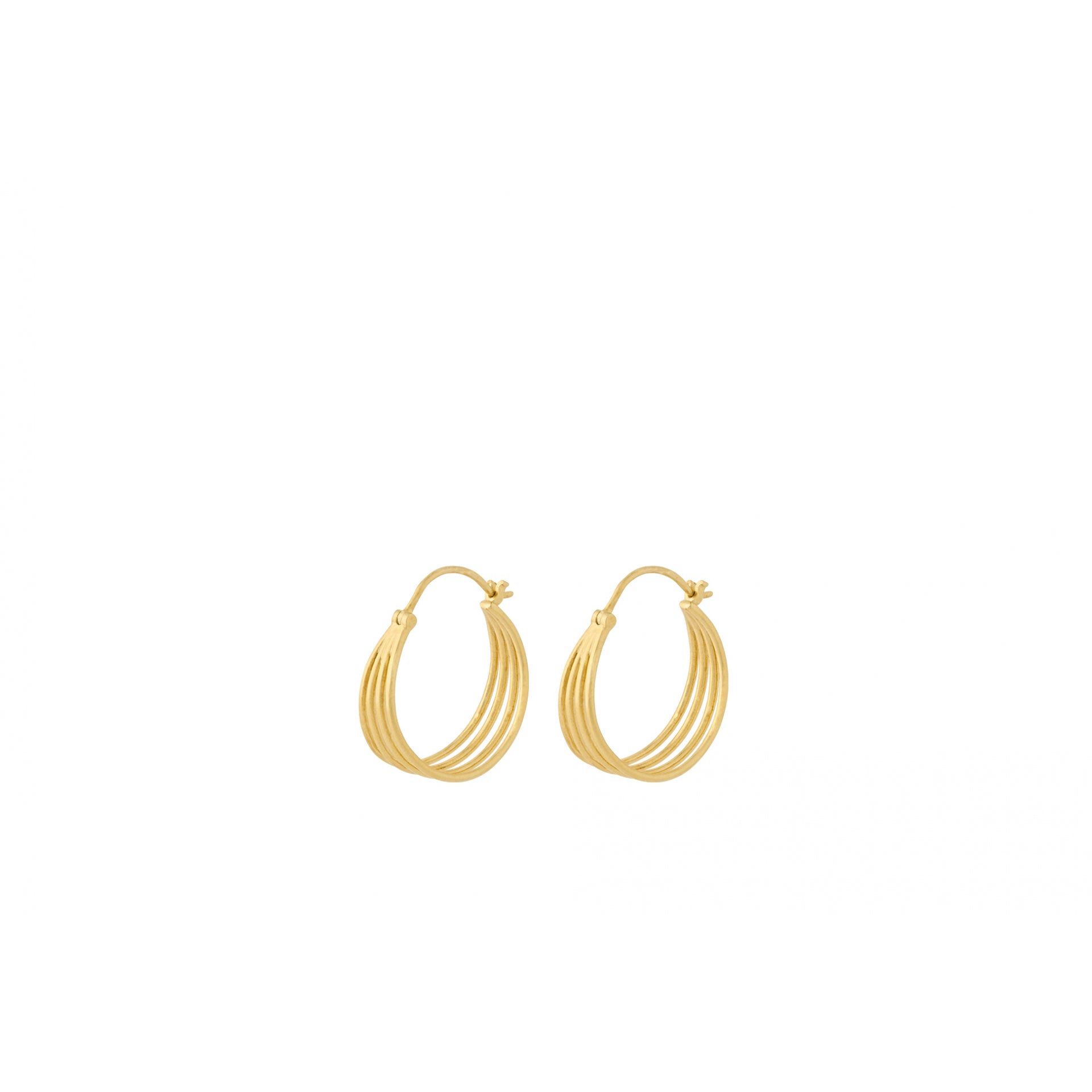 Midnight Sun Earrings