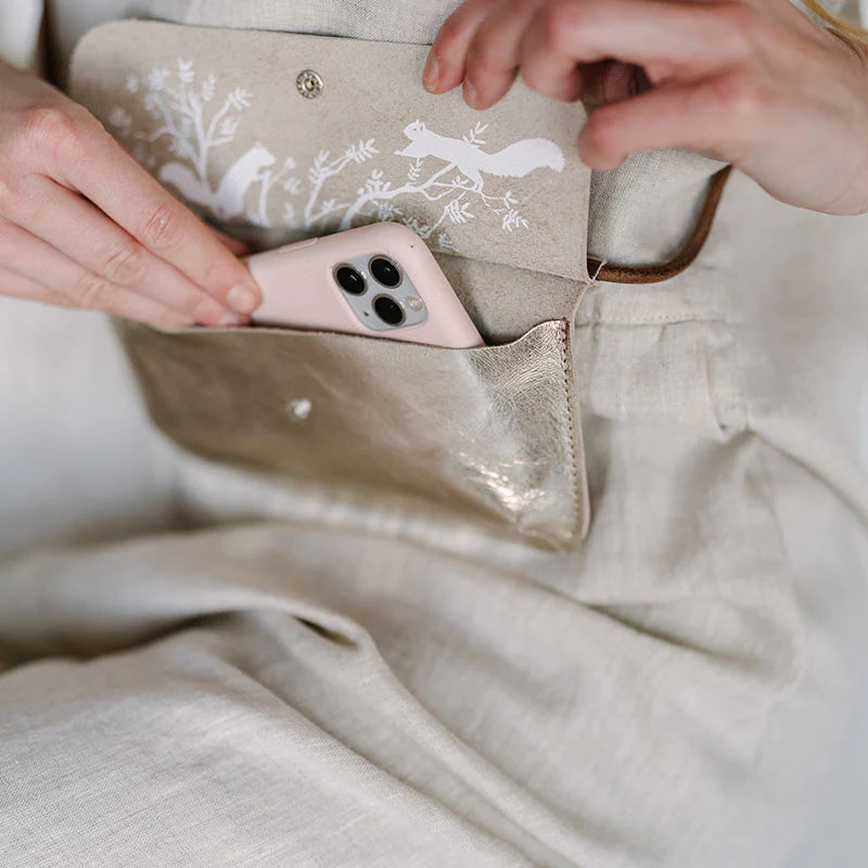 Keecie Phonebag , Hang on, gold