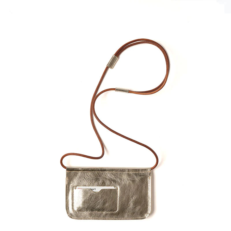Keecie Phonebag , Hang on, gold