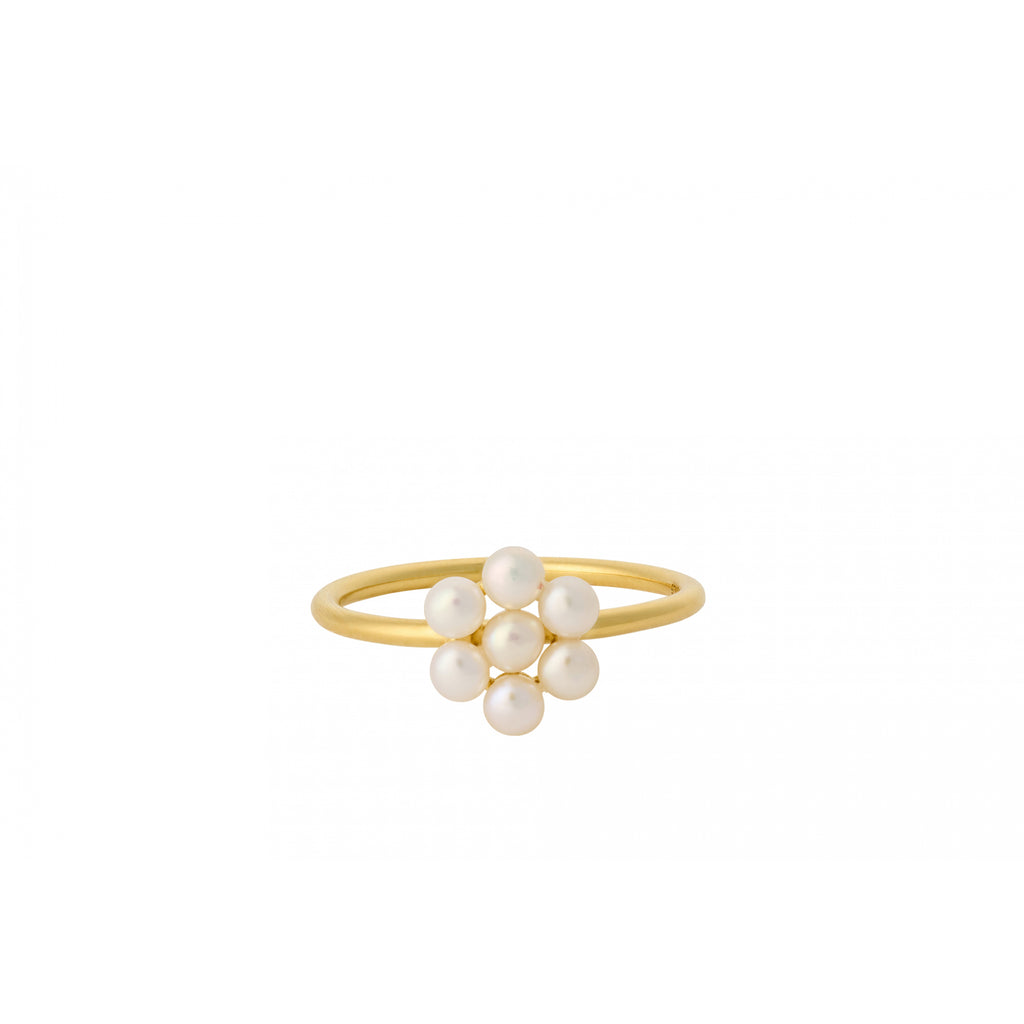 Ocean Bloom Ring