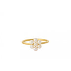 Ocean Bloom Ring