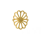 Large Bellis Ring Größe 55