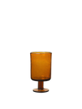 Oli Wine Glass Amber