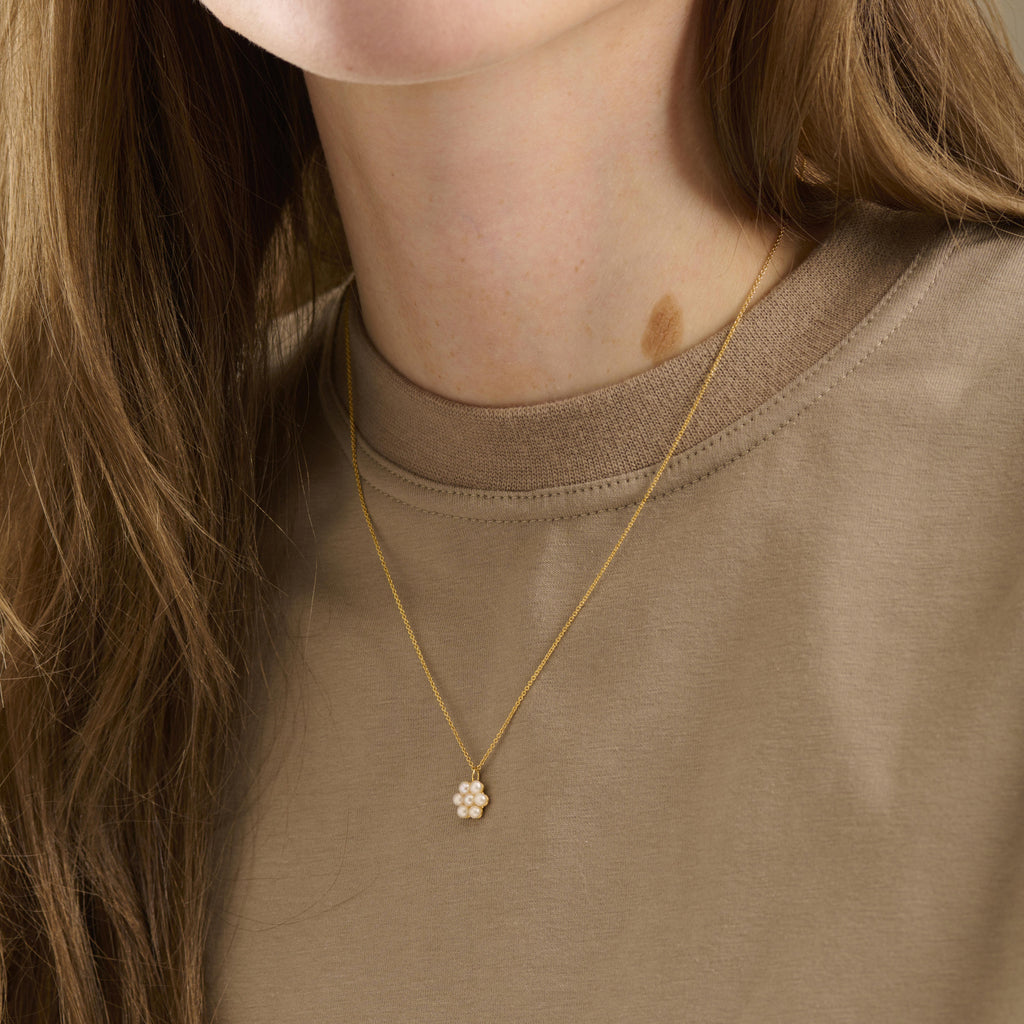 Ocean Bloom Kette
