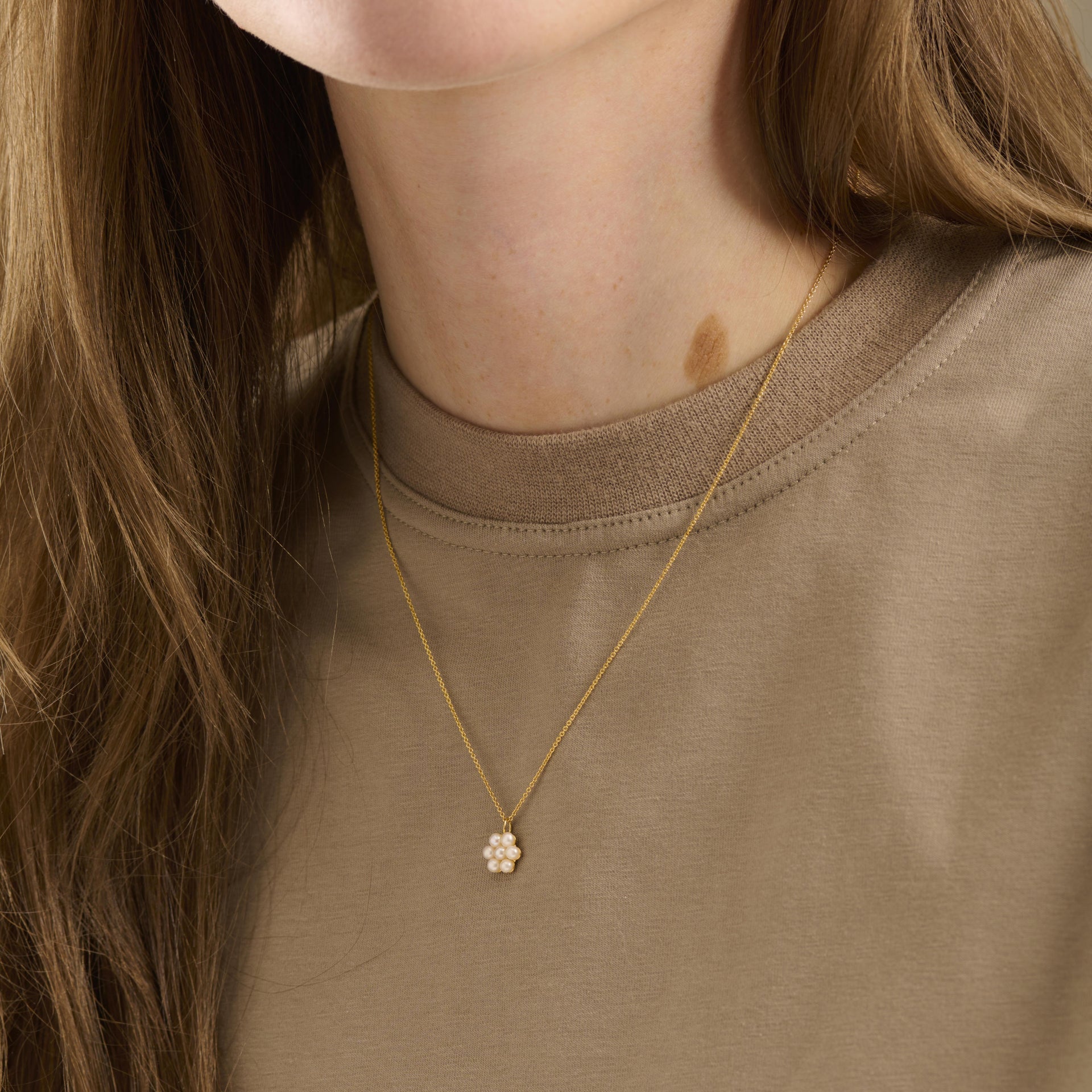Ocean Bloom Kette
