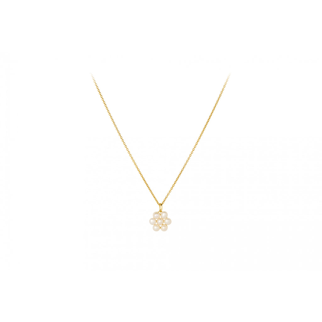 Ocean Bloom Kette