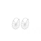 Large Bellis Ohrringe