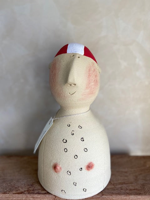 Mats mit freier Brust     (Familie Van der Meer)