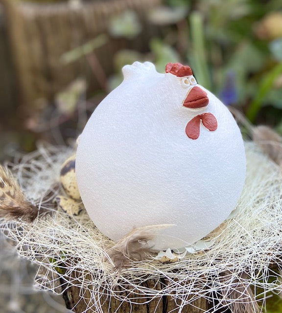 Huhn Louise - Größe S