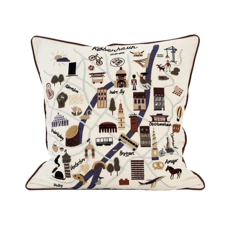 Kopenhagen Kissen