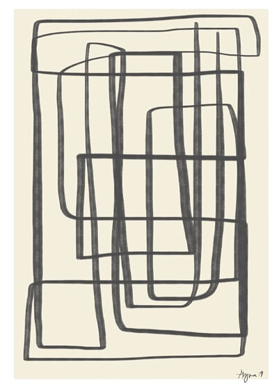 Different Ways II Black